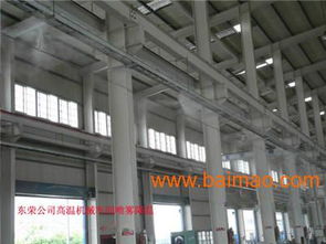 專業(yè)高效，清涼之選——東佳強(qiáng)鋼架廠房彩鋼瓦頂噴霧降溫工程安裝服務(wù)